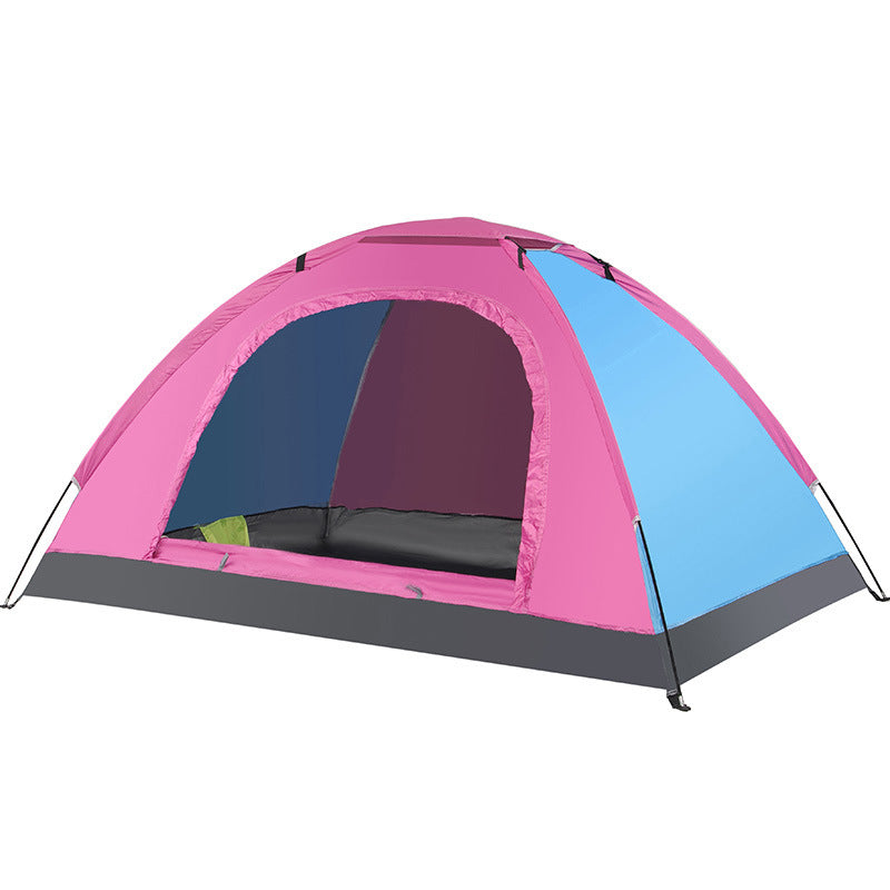 Experience the Great Outdoors with Our Outdoor Double Camping Tent